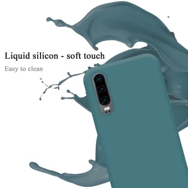 Huawei P30 Suojakuori Kotelo Case Cover