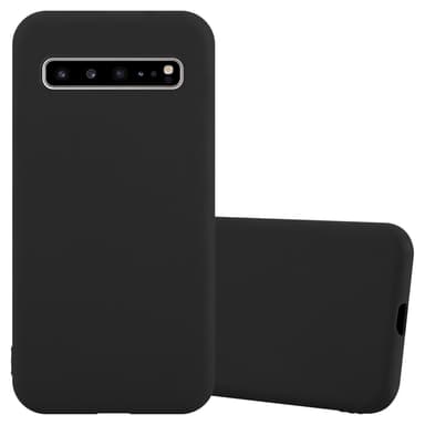 Suojakuori Samsung Galaxy S10 5G Kotelo (Musta)