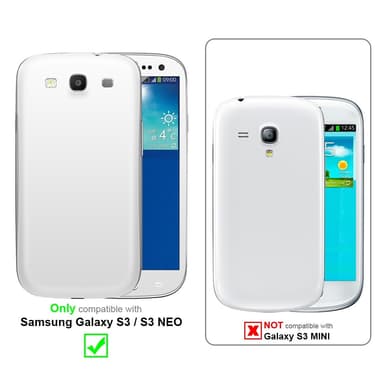 Samsung Galaxy S3 / S3 NEO Näytönsuoja Karkaistu lasi