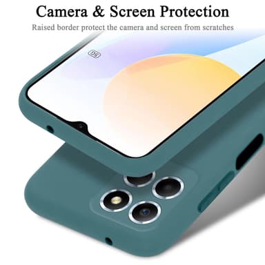 Honor X8 5G Suojakuori Kotelo Case Cover