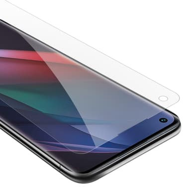 Oppo FIND X3 NEO Näytönsuoja Karkaistu lasi Suojakalvo