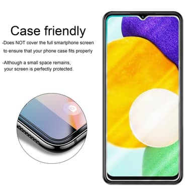 Samsung A04s / A13 5G / M13 5G Näytönsuoja Karkaistu