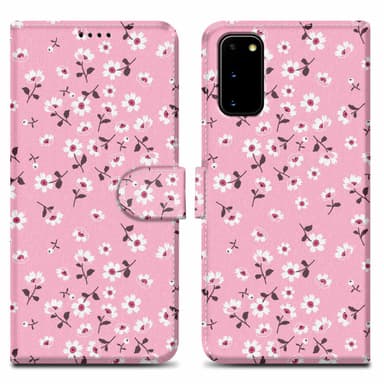 Samsung Galaxy S20 Suojakuori Lompakkokotelo