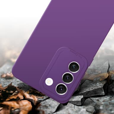 Samsung Galaxy S22 Suojakuori Kotelo (Violetti)
