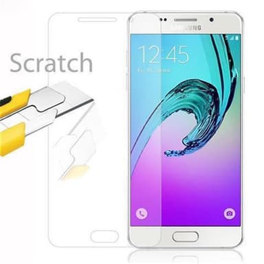 Samsung Galaxy A9 2016 Näytönsuoja Karkaistu lasi