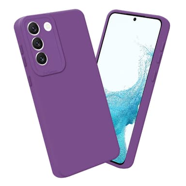 Samsung Galaxy S22 Suojakuori Kotelo (Violetti)