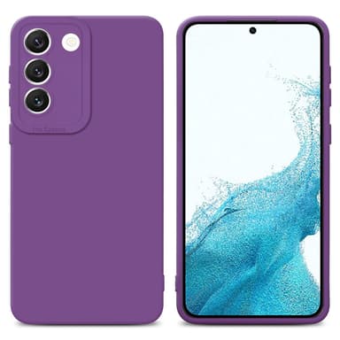 Samsung Galaxy S22 Suojakuori Kotelo (Violetti)