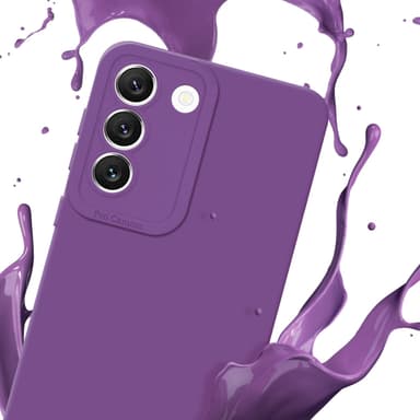 Samsung Galaxy S22 Suojakuori Kotelo (Violetti)