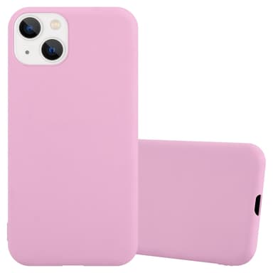 Suojakuori iPhone 14 PLUS Kotelo (Vaaleanpunainen)