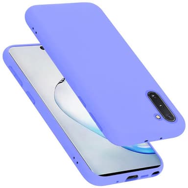 Samsung Galaxy NOTE 10 Suojakuori Kotelo (Violetti)