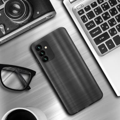 Suojakuori Samsung Galaxy A13 5G Kotelo (Musta)