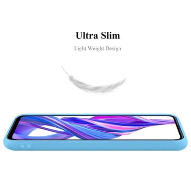 Suojakuori Honor 9X Kotelo (Sininen)