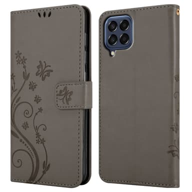 Samsung Galaxy M33 5G Suojakuori Lompakkokotelo
