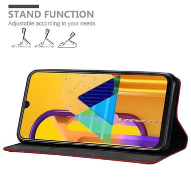 Samsung Galaxy M21 / M30s Suojakuori Lompakkokotelo