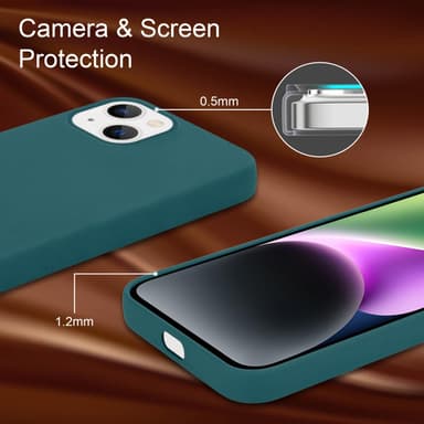 iPhone 14 Suojakuori Kotelo Case Cover