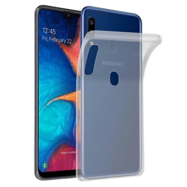 Samsung Galaxy A20 / A30 / M10s Suojakuori Kotelo