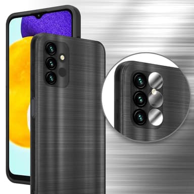 Suojakuori Samsung Galaxy A13 5G Kotelo (Musta)