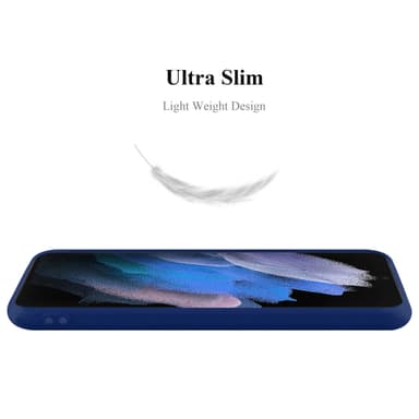Suojakuori Samsung Galaxy S22 ULTRA Kotelo (Sininen)