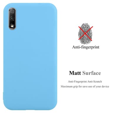 Suojakuori Honor 9X Kotelo (Sininen)