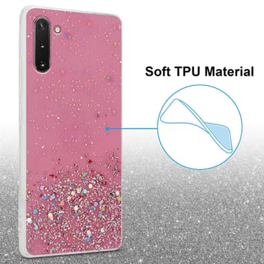 Samsung Galaxy NOTE 10 Suojakuori Kotelo