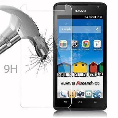 Huawei ASCEND Y530 Näytönsuoja Karkaistu lasi