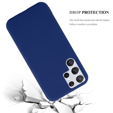 Suojakuori Samsung Galaxy S22 ULTRA Kotelo (Sininen)