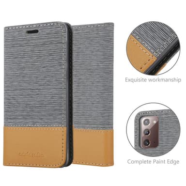 Samsung Galaxy NOTE 20 Suojakuori Lompakkokotelo