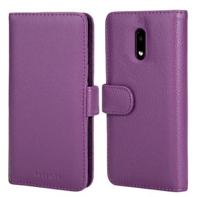 Nokia 3 2017 Suojakuori Kotelo (Violetti)