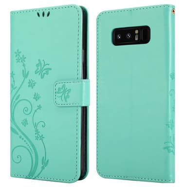Samsung Galaxy NOTE 8 Suojakuori Lompakkokotelo