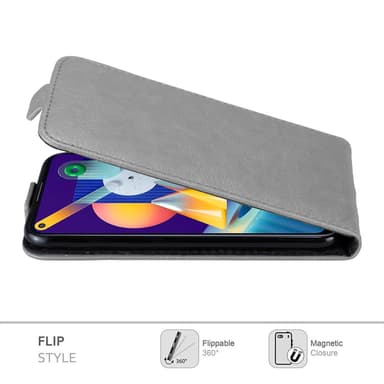 Samsung Galaxy A11 / M11 Suojakuori Lompakkokotelo