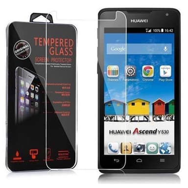 Huawei ASCEND Y530 Näytönsuoja Karkaistu lasi