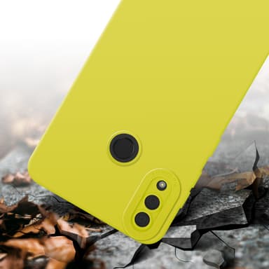 Huawei Y7 2019 / Y7 PRIME 2019 Suojakuori Kotelo