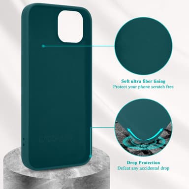 iPhone 14 Suojakuori Kotelo Case Cover