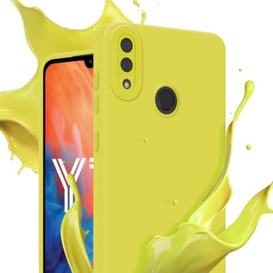 Huawei Y7 2019 / Y7 PRIME 2019 Suojakuori Kotelo