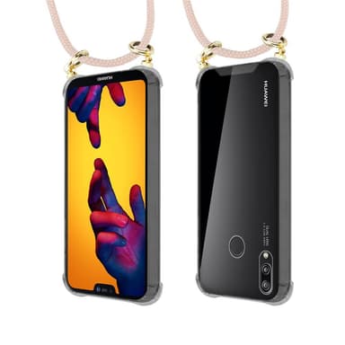 Huawei P20 LITE 2018 / NOVA 3E Suojakuori Kotelo