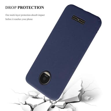 Motorola MOTO Z Suojakuori Kotelo Case (Sininen)