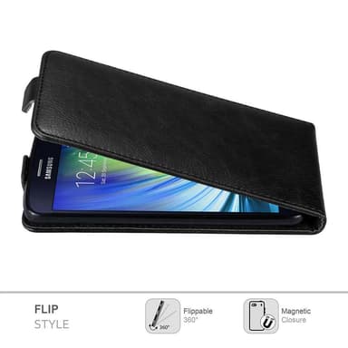 Samsung Galaxy A7 2015 Suojakuori Lompakkokotelo