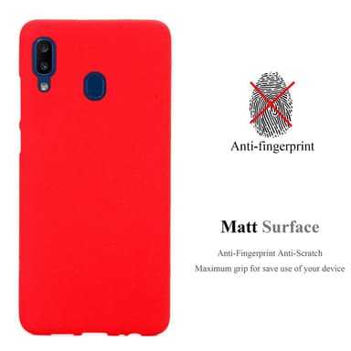 Suojakuori Samsung Galaxy A10e / A20e Kotelo (Punainen)
