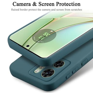 Motorola Edge 40 Suojakuori Kotelo Case Cover