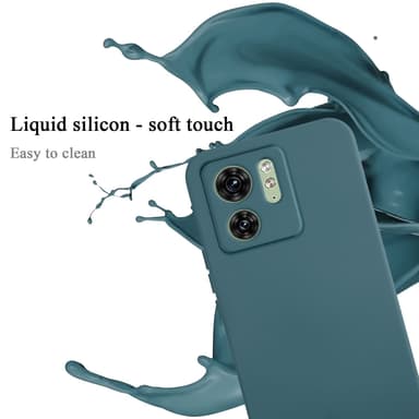 Motorola Edge 40 Suojakuori Kotelo Case Cover