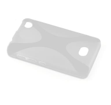 Nokia Lumia 720 Suojakuori Cover (Valkoinen)