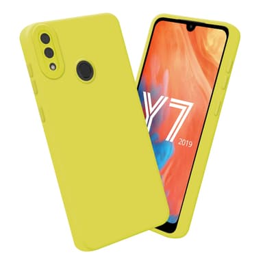 Huawei Y7 2019 / Y7 PRIME 2019 Suojakuori Kotelo