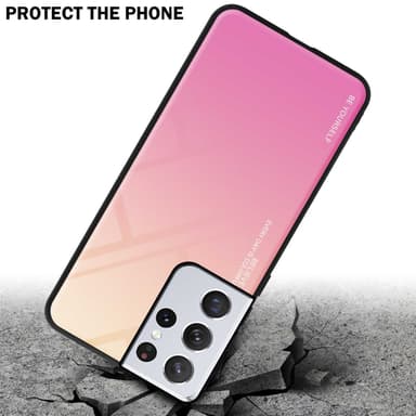 Suojakuori Samsung Galaxy S22 ULTRA Kotelo (Musta)