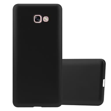 Samsung Galaxy A7 2017 Suojakuori Kotelo (Musta)