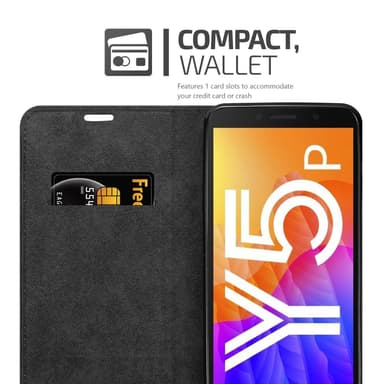 Honor 9S / Huawei Y5P Suojakuori Lompakkokotelo