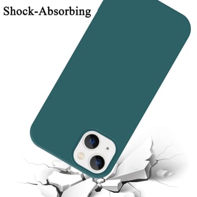 iPhone 14 Suojakuori Kotelo Case Cover