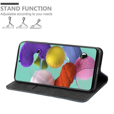 Samsung Galaxy A51 4G / M40s Suojakuori (Sininen)