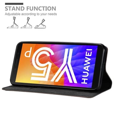 Honor 9S / Huawei Y5P Suojakuori Lompakkokotelo