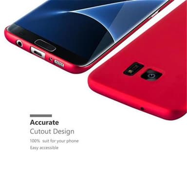 Samsung Galaxy S7 EDGE Suojakuori Kotelo Cover