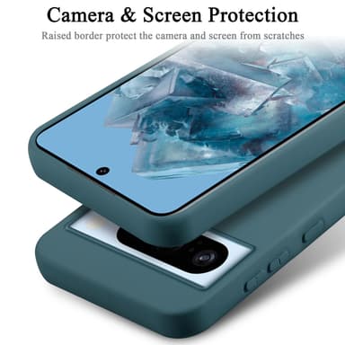Google PIXEL 8 Pro Suojakuori Kotelo Case Cover